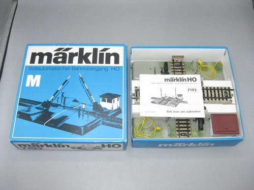 Märklin 7192 2 - märklin, ho
