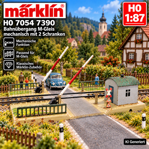 Märklin 7054 7390 - märklin, h0