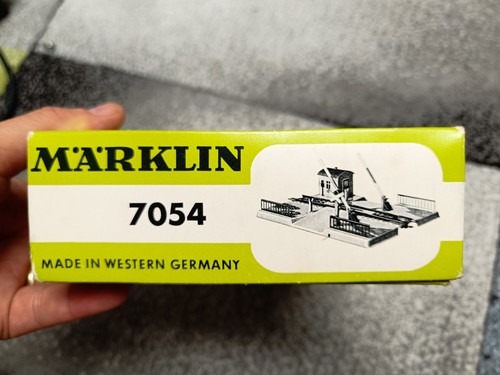 Märklin 7054 mechanischer - mÄrklin, ho