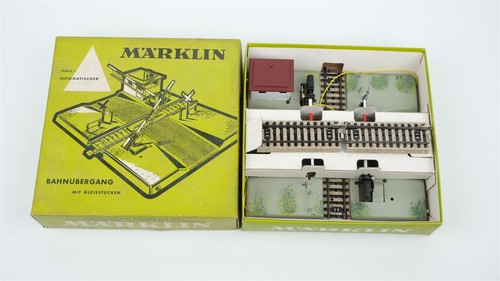 Märklin 7192 bahnübergang - märklin,