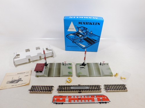 Märklin 7192 blech - h0,