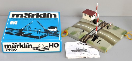 Märklin 7192 vollautom - märklin,