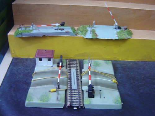 Märklin bahnübergang m - märklin,