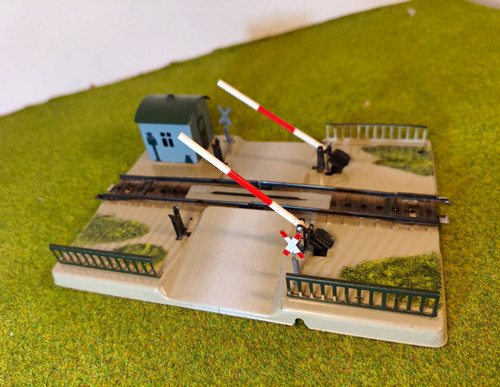 Märklin 7390 bahnübergang - märklin,