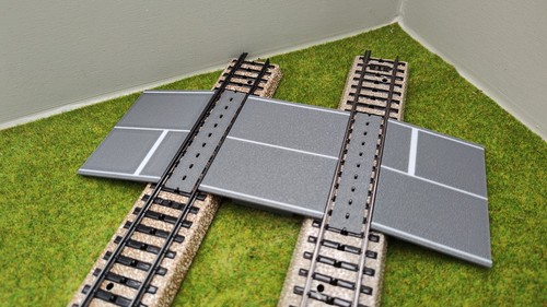 Bahnübergang zubehör - bahnübergang-h0,