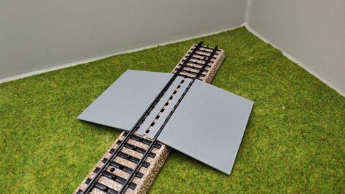 Zubehör bahnübergang - zubehör-h0,