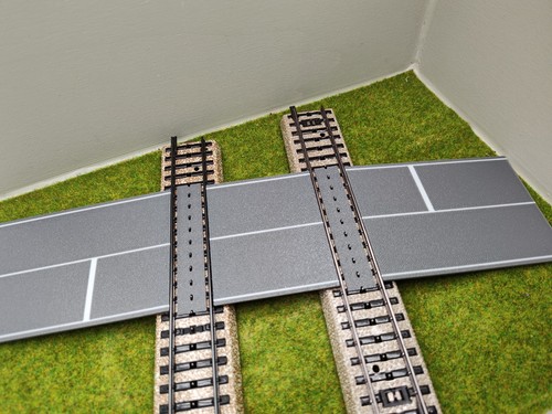 Zubehör bahnübergang - h0, zubehör-h0