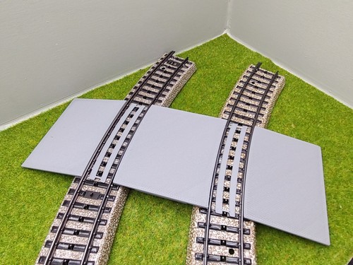 Zubehör bahnübergang h0 - bahnübergang,