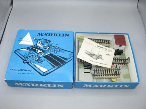 Märklin 7192 2 - märklin,
