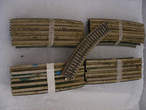Märklin gebogenes gleis - märklin, 1:87