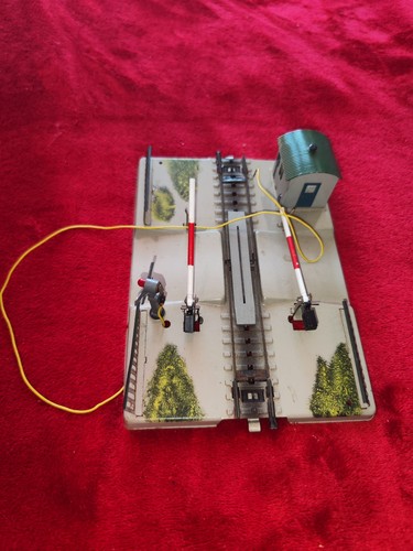 Märklin bahnübergang für - ho,