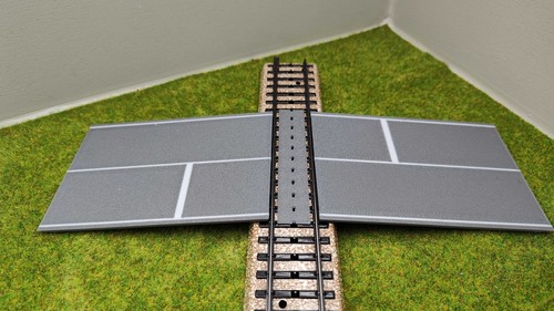 Zubehör h0 bahnübergang - h0,