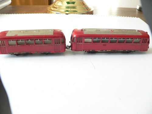 Märklin schienenbus mit - schienenbus,