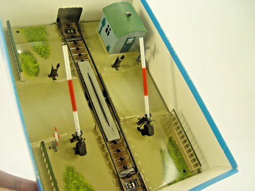 Bahnübergang mechanisch - ,