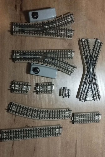 Gleise spur guter zustand - gleise,