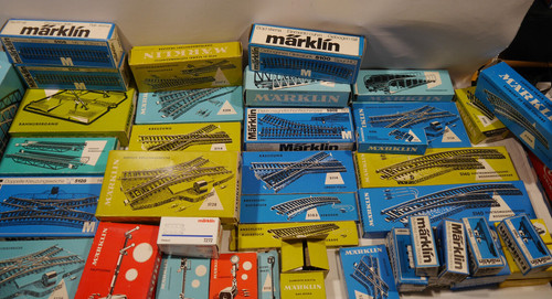 Märklin gleis - 1:87,