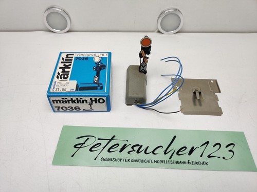 Märklin 7036 vorsignal - h0,
