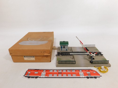 Märklin 7054 blech - h0, ac