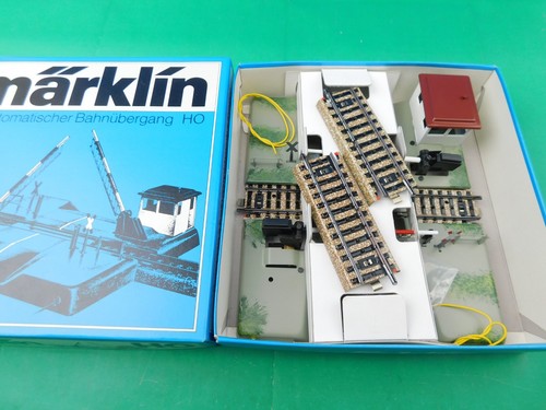 F19 märklin 7192 - märklin, m-gleis