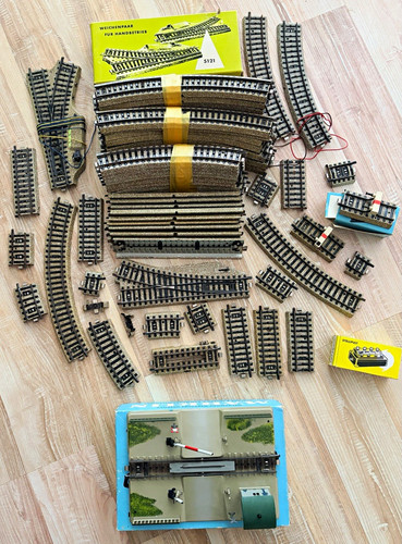 Märklin teile m gleis - märklin, 70
