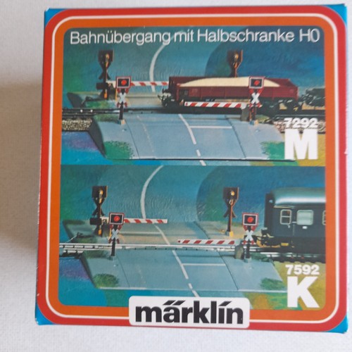 Märklin 7292 h0 - 7292,