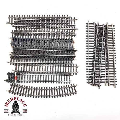 Märklin 15x gerade - märklin, gerade-