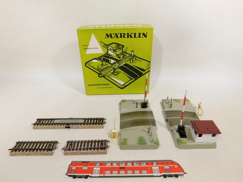 Märklin 7192 blech - 7192,