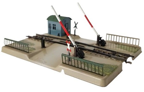 Märklin bahnübergang 7390 - märklin,