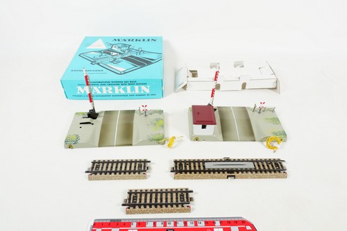Märklin 7192 blech - märklin, ac