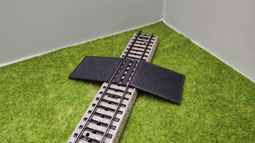 Zubehör h0 bahnübergang - h0,