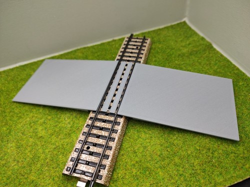 Zubehör bahnübergang h0 - zubehör,