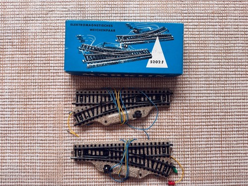 Märklin 5117 gleis - märklin,