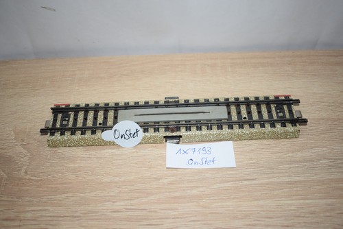 Ein märklin gleis - ein, m