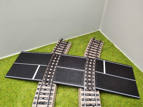 Bahnübergang h0 zubehör - h0,
