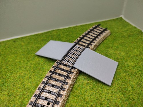 Zubehör bahnübergang h0 - -,