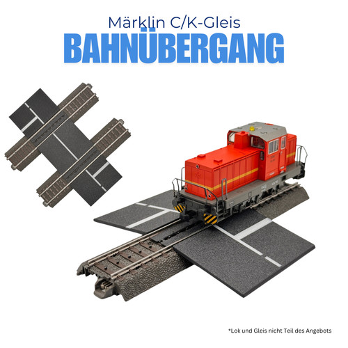 Neu bahnübergang für - neu,