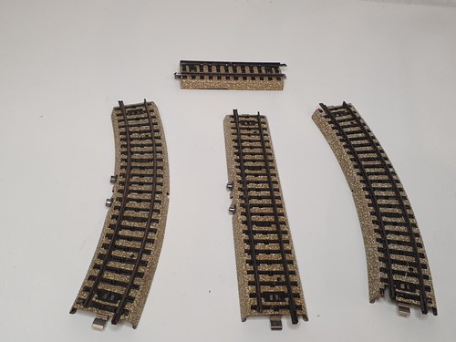 Märklin gleis kontaktgleise - märklin, m-gleis