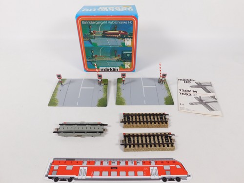 Märklin 7292 m - märklin, h0