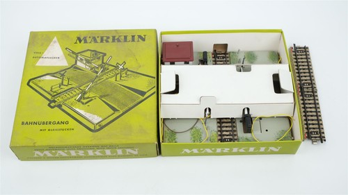 Märklin 7192 bahnübergang - märklin, h0