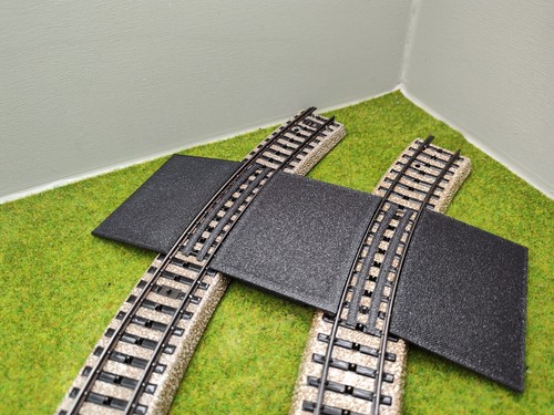 Zubehör h0 bahnübergang - h0,