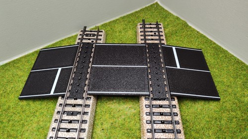 Bahnübergang zubehör - bahnübergang-h0,