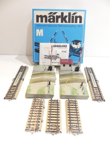 Märklin 7192 gleis - 7192, m-gleis