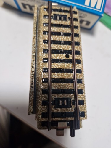 9xmärklin gleis 5107 2 - 5107, 1/2