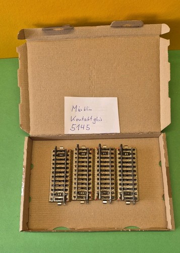 Märklin gleise 5145 - m-gleise,