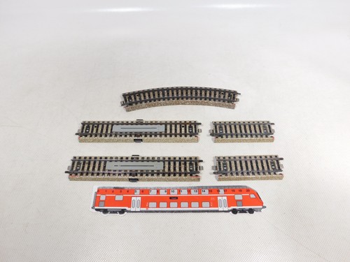 Märklin kontaktgleis - h0, 5x