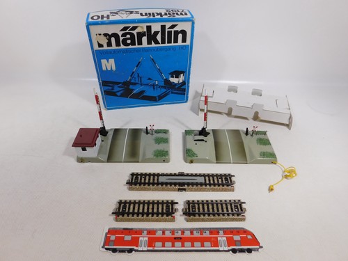 Märklin 7192 blech - h0,
